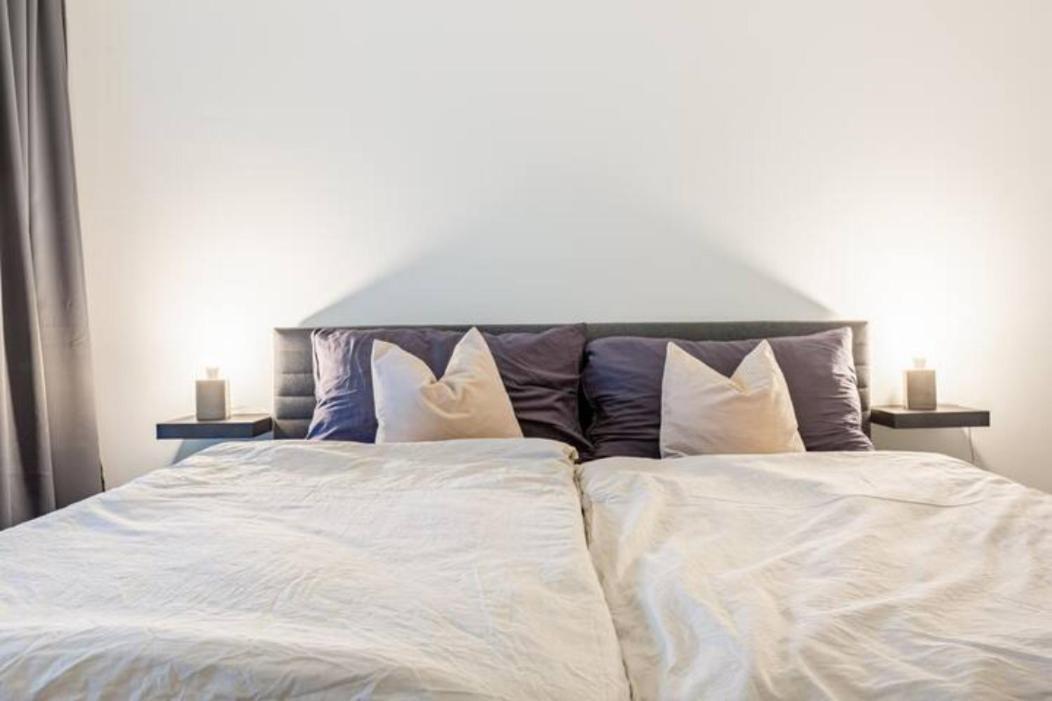 ציריך Luxus Wohnung Mit Garten מראה חיצוני תמונה