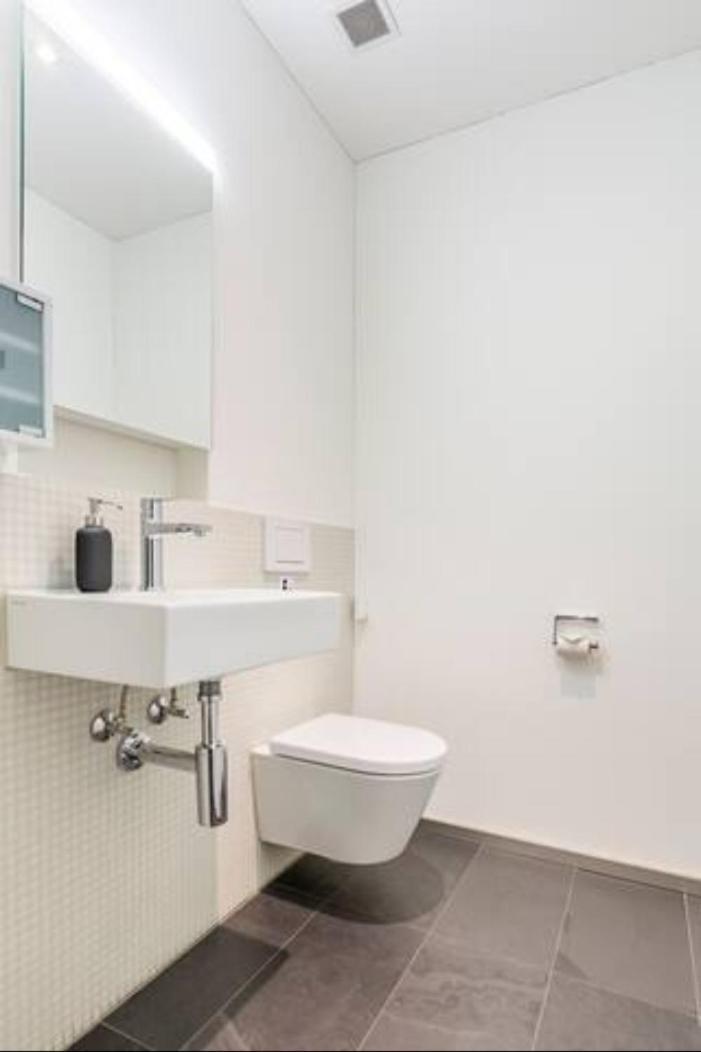 ציריך Luxus Wohnung Mit Garten מראה חיצוני תמונה