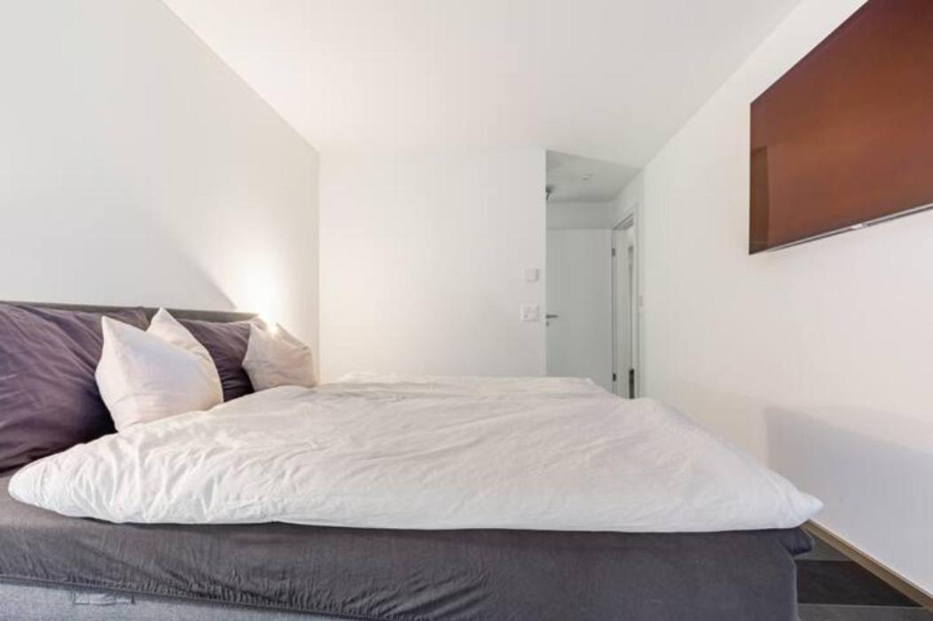 ציריך Luxus Wohnung Mit Garten מראה חיצוני תמונה