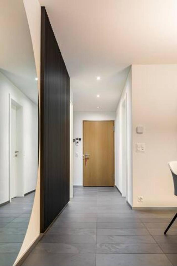 ציריך Luxus Wohnung Mit Garten מראה חיצוני תמונה